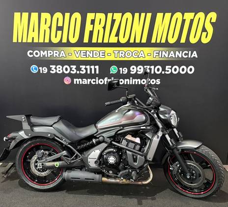 KAWASAKI VULCAN S ABS SE KAWASAKI VULCAN S ABS SE
